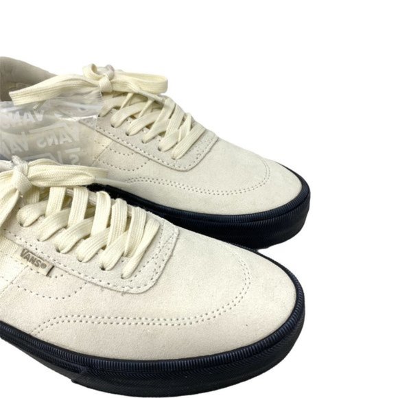 💖MEGA SALE💖VANS Gilbert Crocket Low Top White Women’s Suede    VN0A5JIF86H - Picture 4 of 10